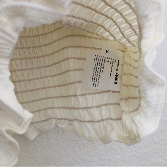 NEW Reformation Leonore Top - Picture 4 of 4